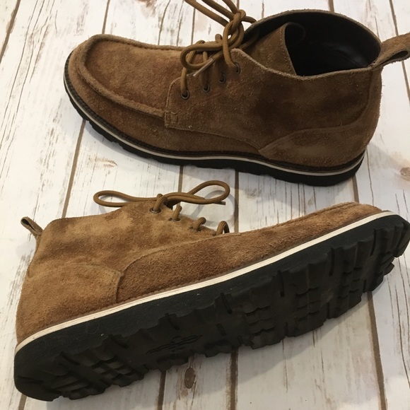 cole haan mens suede shoes